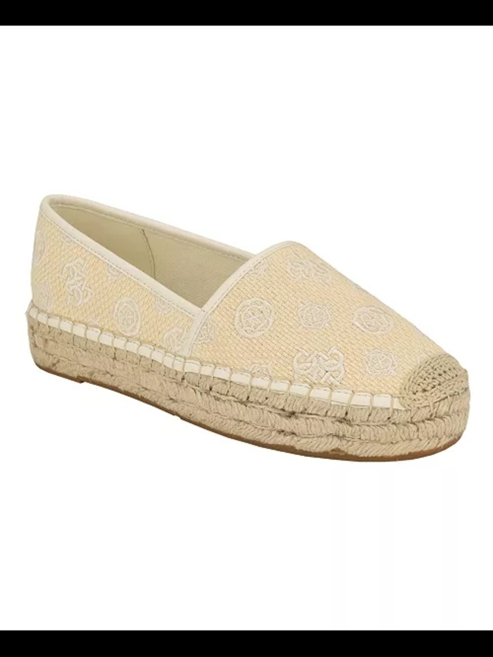Women's Guess Joelya  Espadrille-NWOT